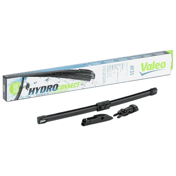 Стеклоочиститель Передние Fiat 2005 - 2018 (HydroConnect HF38) Valeo / 15" / 380 мм photo 1