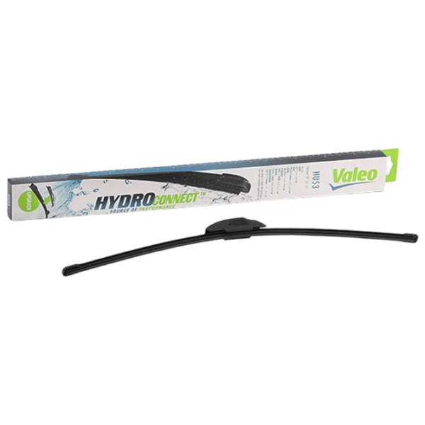 Ștergător parbriz Față Chrysler 2000 - 2020 (HydroConnect Upgrade HU48) Valeo / 19" / 480 mm photo 1