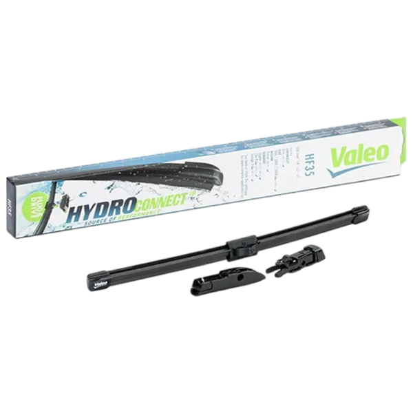 Стеклоочиститель Задние Porsche 2005 - 2023 (HydroConnect HR33) Valeo / 13" / 340 mm photo 1