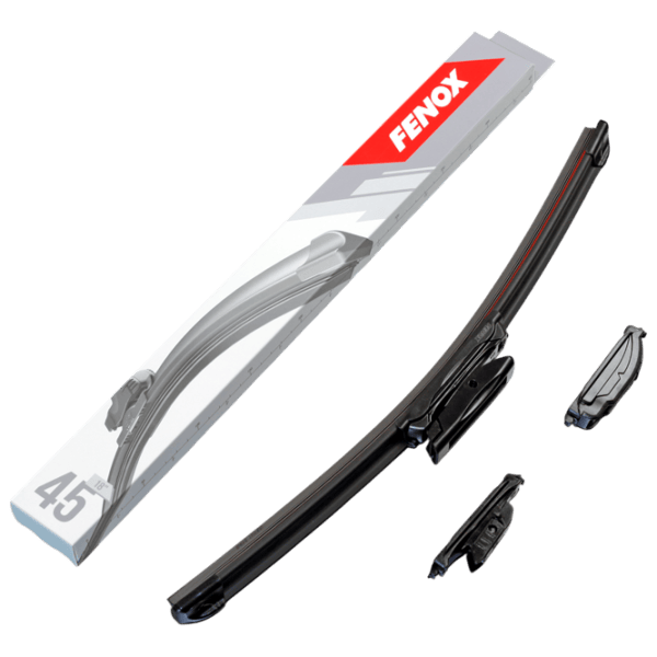 Стеклоочиститель Передние Renault 2005 - 2020 (Renovation ) Fenox / 18" / 450 мм photo 1