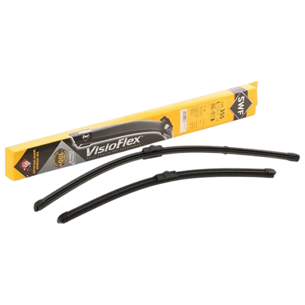 Стеклоочиститель Передние Volkswagen 2004 - 2014 (Visioflex OE) SWF / 24" + 19" / 600 мм+ 475 мм photo 1