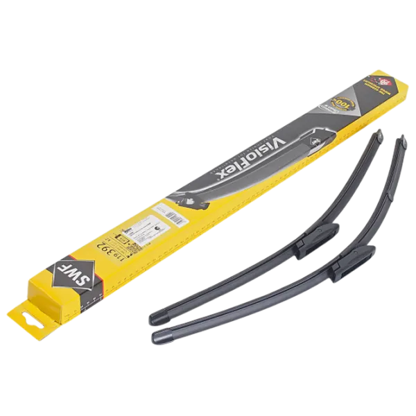 Стеклоочиститель Передние Renault 2004 - 2010 (Visioflex OE) SWF / 26" + 22" / 650 мм + 550 мм photo 1