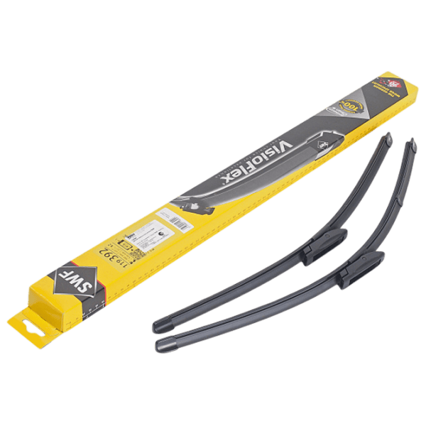 Стеклоочиститель Передние Renault 2004 - 2010 (Visioflex OE) SWF / 26" + 22" / 650 мм + 550 мм photo 1