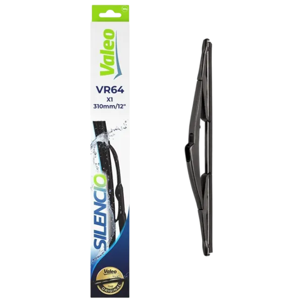 Стеклоочиститель Задние Kia 2010 - 2020 (Silencio Rear VR64) Valeo / 12" / 310 мм photo 1