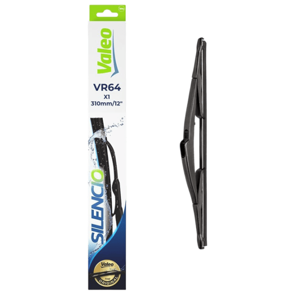 Стеклоочиститель Задние Kia 2010 - 2020 (Silencio Rear VR64) Valeo / 12" / 310 мм photo 1