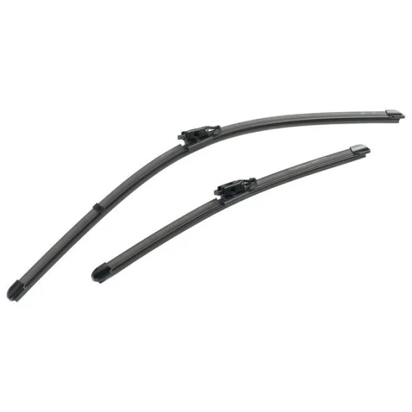 Ștergător parbriz Față Renault 2021 - (D-DF-437) Denso / 24" + 16" / 600 mm + 400 mm photo 1