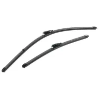 Ștergător parbriz Față Renault 2021 - (D-DF-437) Denso / 24" + 16" / 600 mm + 400 mm