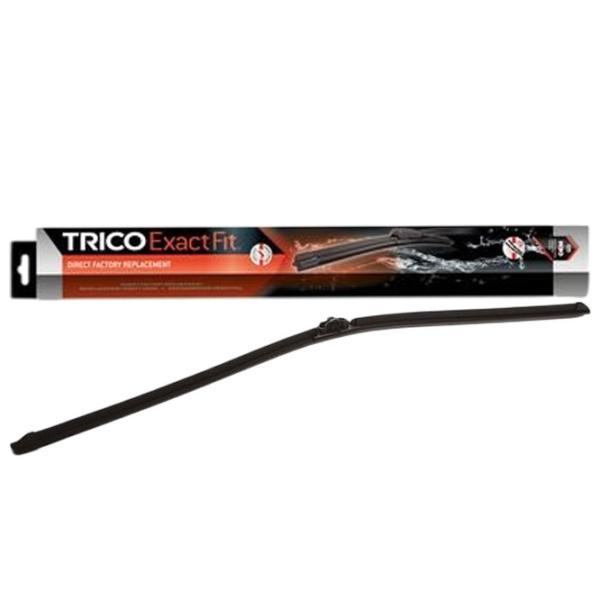 Ștergător parbriz Față DS 2009 - (ExactFit Flat) Trico / 30" + 26" / 750 mm + 650 mm photo 1