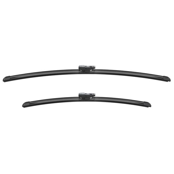 Стеклоочиститель Передние Jaguar 2017 - 2020 (A322S) Bosch / 26" + 20" / 650 мм + 500 мм photo 1