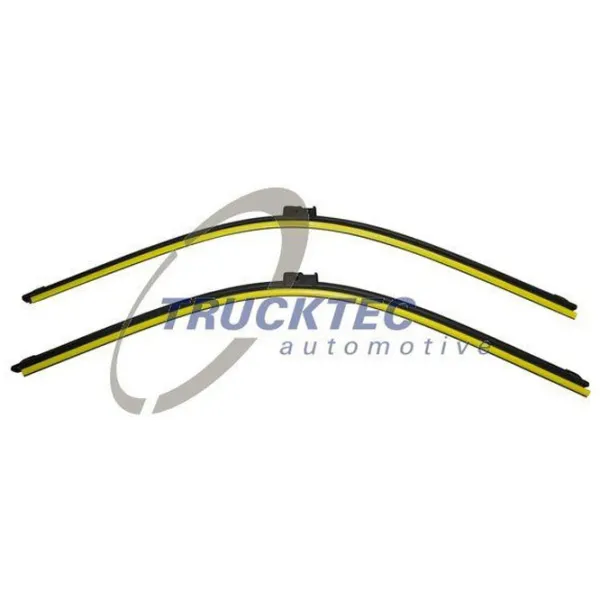 Стеклоочиститель Передние Bentley 2000 - 2015 (02.58.414) Trucktec / 28" + 28" / 700 мм + 700 мм photo 1