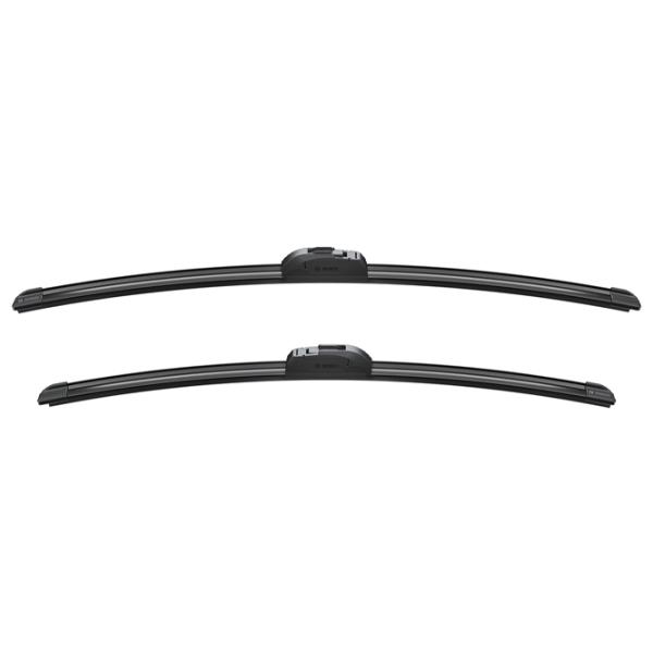 Стеклоочиститель Передние BYD 2005 - 2018 (AR997S) Bosch / 24" + 22" / 600 мм + 550 мм photo 1