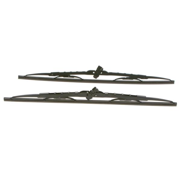 Стеклоочиститель Передние DongFeng 1995 - 2021 (ECO480C) Bosch / 19" / 475 мм+ 475 мм photo 1