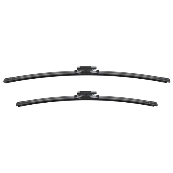 Стеклоочиститель Передние Renault 2004 - 2010 (A117S) Bosch / 26" + 22" / 650 мм + 550 мм photo 1