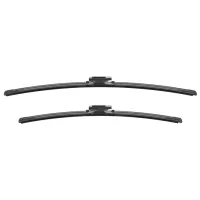 Стеклоочиститель Передние Renault 2004 - 2010 (A117S) Bosch / 26" + 22" / 650 мм + 550 мм