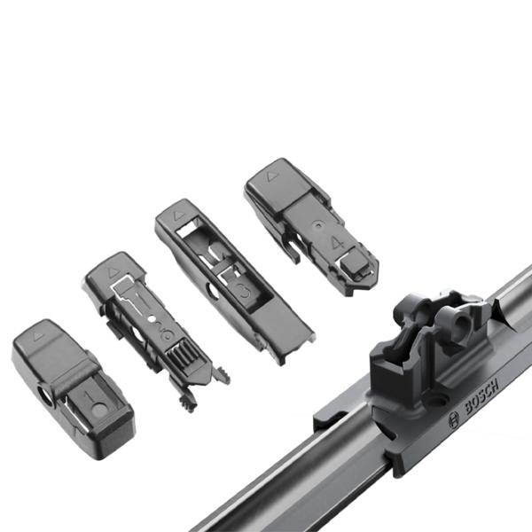 Стеклоочиститель Передние Citroën 2007 - 2019 (AP800U) Bosch / 32" / 800 мм photo 5