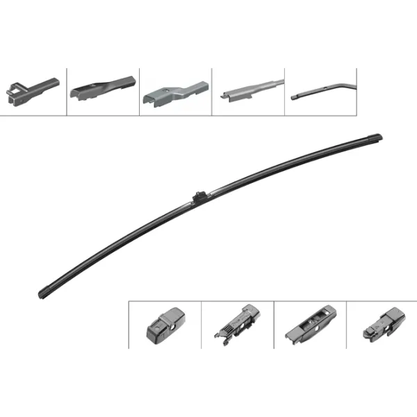 Стеклоочиститель Передние Citroën 2007 - 2019 (AP800U) Bosch / 32" / 800 мм photo 6