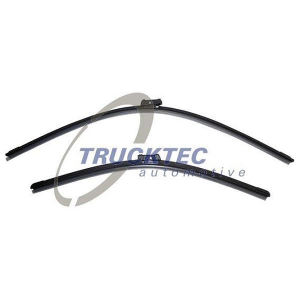Стеклоочиститель Передние Audi 2009 - 2018 (07.58.062) Trucktec / 27" + 20" / 680 мм + 520 мм photo 1