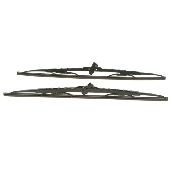 Стеклоочиститель Передние Acura 2001 - 2018 (Twin543) Bosch / 24" + 21" / 600 мм + 530 мм photo 1