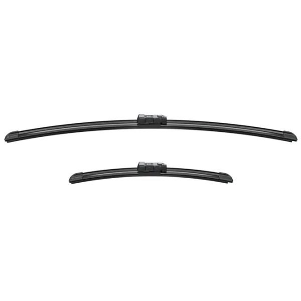 Стеклоочиститель Передние Abarth 2007 - 2022 (A299S) Bosch / 24" + 14" / 600 мм + 340 мм photo 1