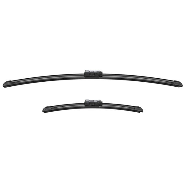 Стеклоочиститель Передние Abarth 2007 - 2022 (A299S) Bosch / 24" + 14" / 600 мм + 340 мм photo 1