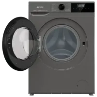 Стиральная машина Gorenje W1NHPI84AST/PL 8 кг / 1400 об/мин / Графит photo 2
