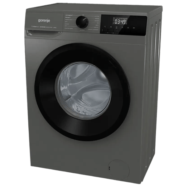 Mașină de spălat Gorenje W1NHPI84AST/PL 8 kg / 1400 rpm / Graphite photo 4