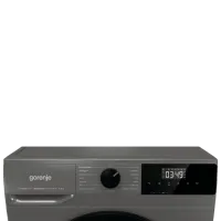 Стиральная машина Gorenje W1NHPI84AST/PL 8 кг / 1400 об/мин / Графит photo 5