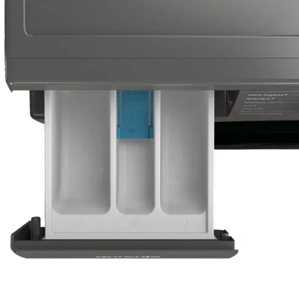 Mașină de spălat Gorenje W1NHPI84AST/PL 8 kg / 1400 rpm / Graphite photo 6