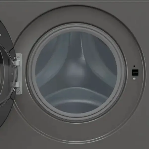 Mașină de spălat Gorenje W1NHPI84AST/PL 8 kg / 1400 rpm / Graphite photo 8