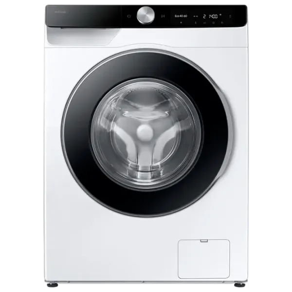 Стиральная машина Samsung WW90DG6G94LKUA 9 кг / 1400 об/мин / Белый photo 1