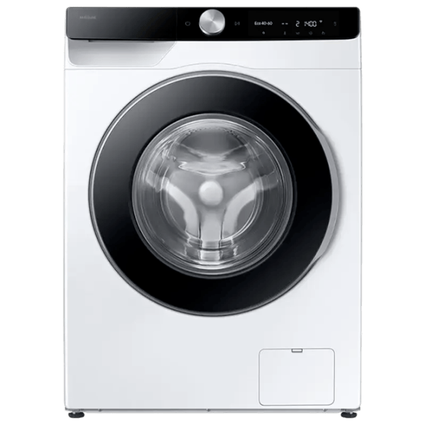 Стиральная машина Samsung WW90DG6G94LKUA 9 кг / 1400 об/мин / Белый photo 1