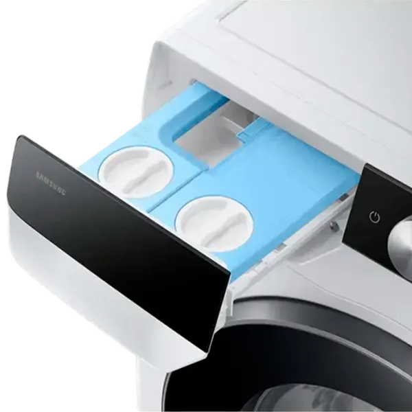 Стиральная машина Samsung WW90DG6G94LKUA 9 кг / 1400 об/мин / Белый photo 2