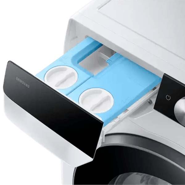 Стиральная машина Samsung WW90DG6G94LKUA 9 кг / 1400 об/мин / Белый photo 2