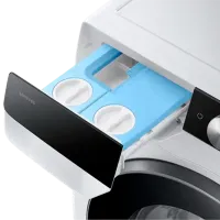 Mașină de spălat Samsung WW90DG6G94LKUA 9 kg / 1400 rpm / White photo 2