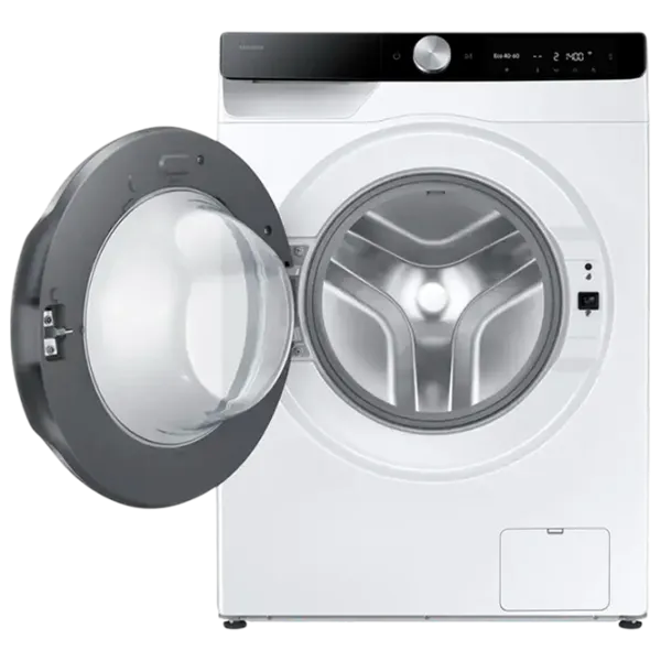 Стиральная машина Samsung WW90DG6G94LKUA 9 кг / 1400 об/мин / Белый photo 8