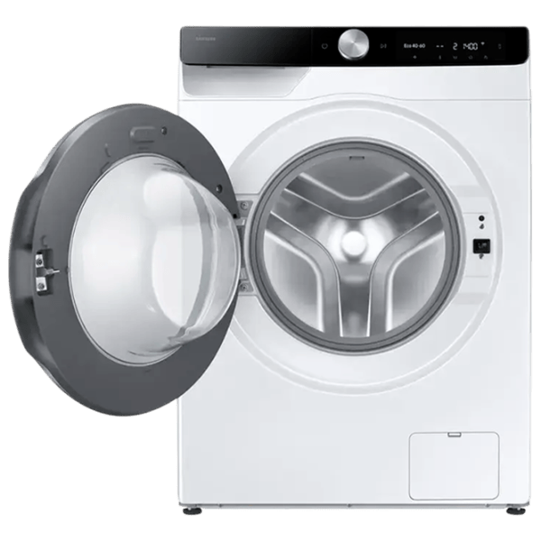 Стиральная машина Samsung WW90DG6G94LKUA 9 кг / 1400 об/мин / Белый photo 8