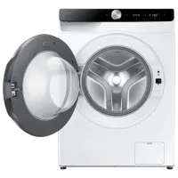 Mașină de spălat Samsung WW90DG6G94LKUA 9 kg / 1400 rpm / White photo 8