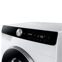 Mașină de spălat Samsung WW90DG6G94LKUA 9 kg / 1400 rpm / White photo 10
