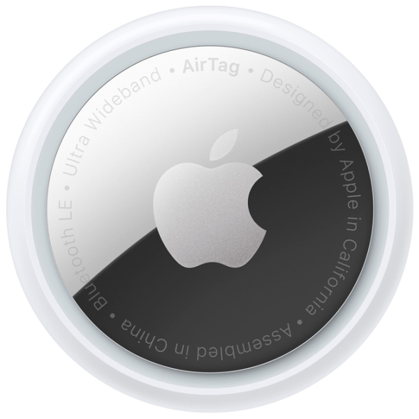 Smart Tracker Apple AirTag (1 Pack) MX532RU/A/ White photo 1