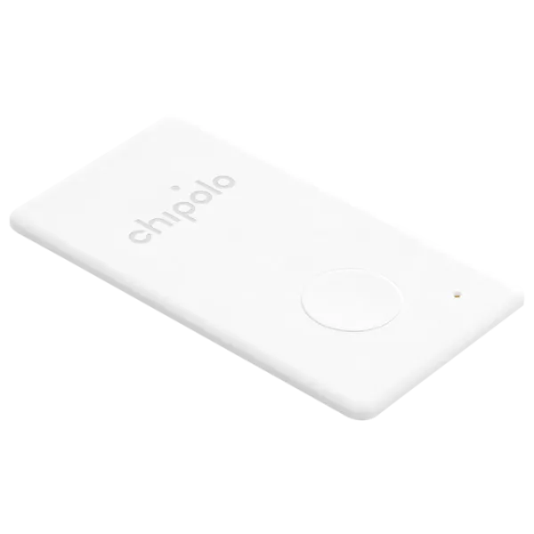 Tracker Chipolo One Card White photo 1