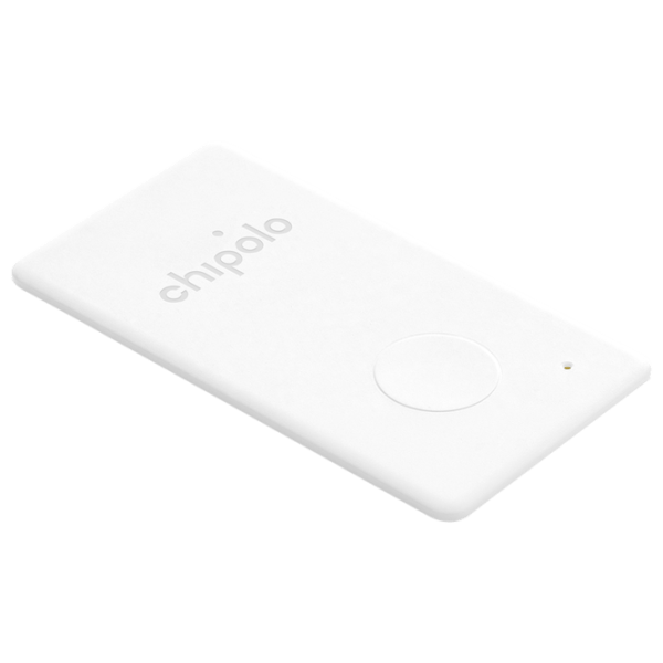 Tracker Chipolo One Card White photo 1
