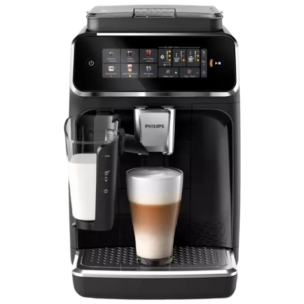 Aparat de cafea Philips EP3341/50  / 1.8 l / Black photo 1