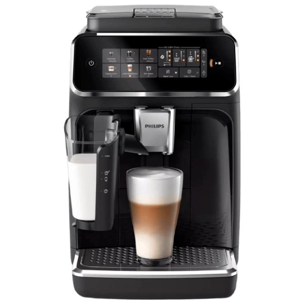 Aparat de cafea Philips EP3341/50  / 1.8 l / Black photo 1