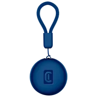 Smart Tracker Cellularline Tracy - Designed for iOS Blue