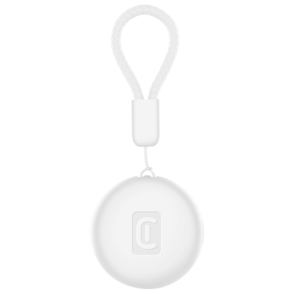 Smart Tracker Cellularline Tracy  White photo 1