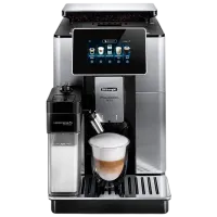 Кофемашина DeLonghi ECAM610.74.MB  / 2.2 л / Серебряный