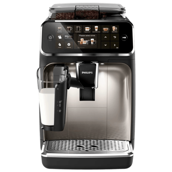 Aparat de cafea Philips EP5447/90  / 1.8 l / Black photo 1