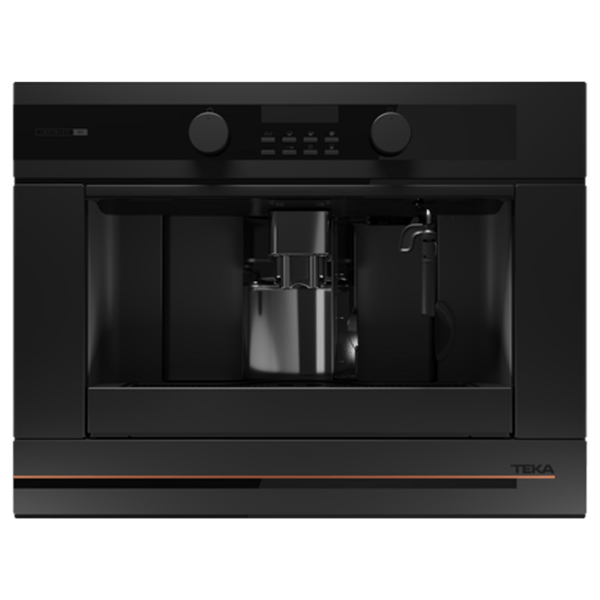 Aparat de cafea Teka CLC 85-G1 GM BM  / 1.8 l / Black photo 1