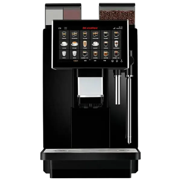 Aparat de cafea Dr.Coffee Coffee Zone  / 4 l / Black photo 1