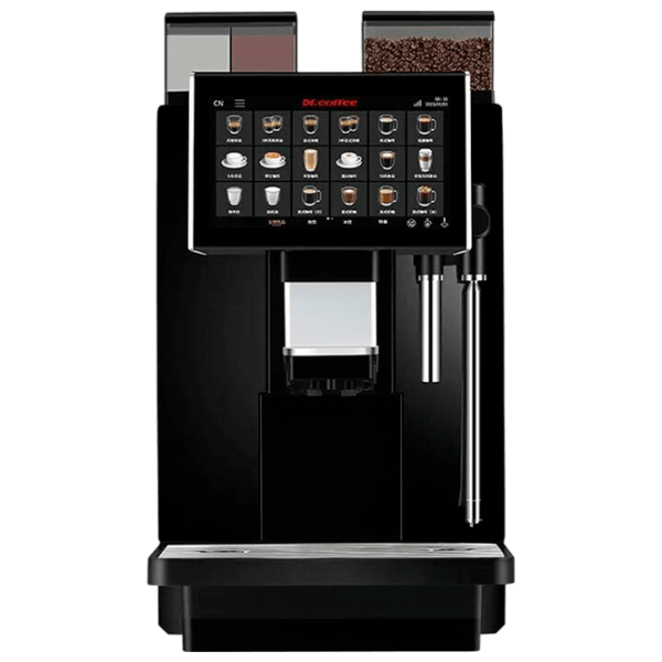 Aparat de cafea Dr.Coffee Coffee Zone  / 4 l / Black photo 1